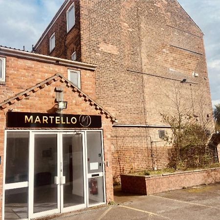 The Martello - Free Secure Carpark Lägenhet Kingston upon Hull Exteriör bild