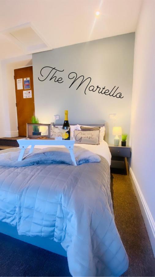 The Martello - Free Secure Carpark Lägenhet Kingston upon Hull Exteriör bild