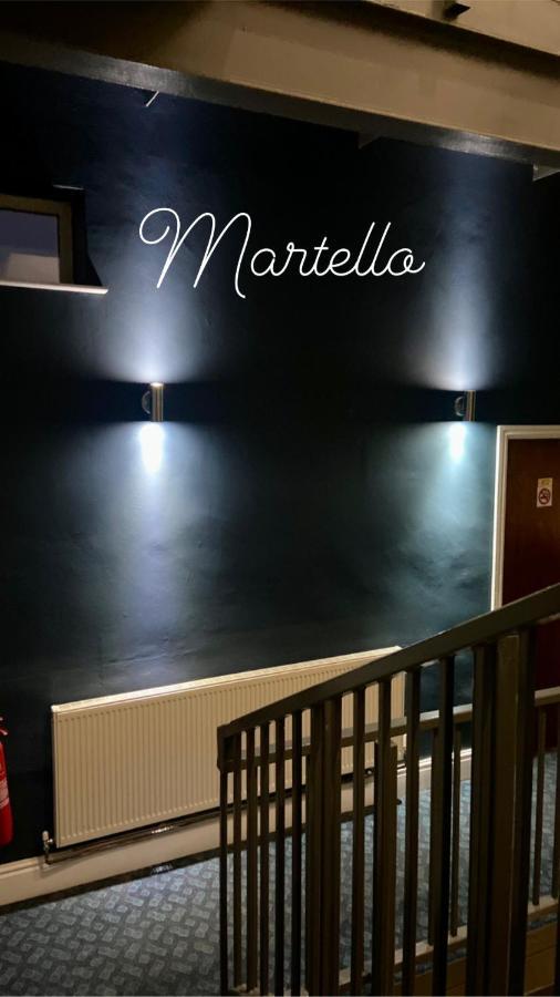 The Martello - Free Secure Carpark Lägenhet Kingston upon Hull Exteriör bild