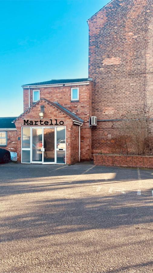 The Martello - Free Secure Carpark Lägenhet Kingston upon Hull Exteriör bild